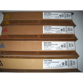 Ricoh Original Toner 841507, 842062, 842466, yellow, 9500S, Ricoh MPC2551, 2551SP, 2031, 2051, 2531, O